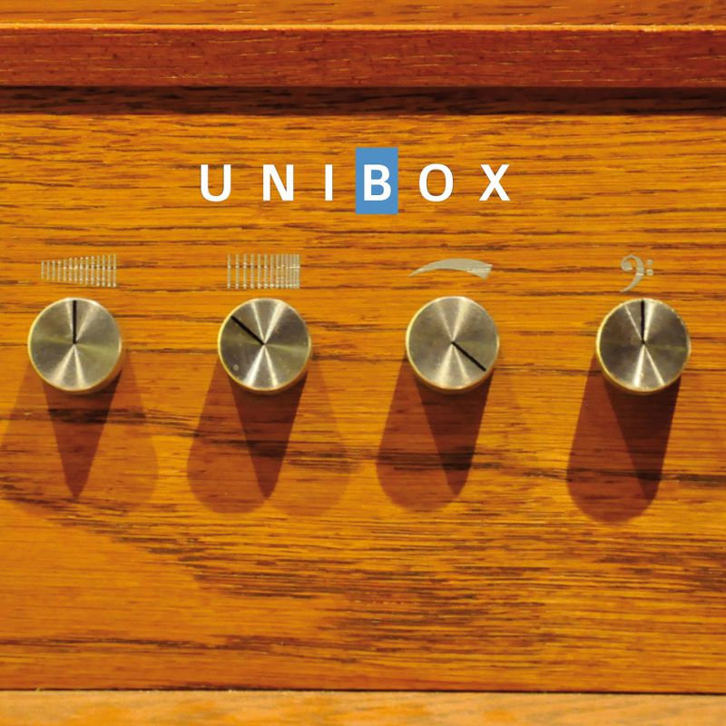Unibox - EP